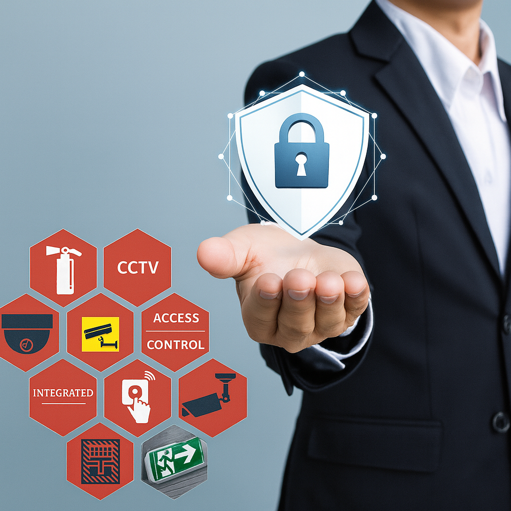 FIRE SAFETY & SECURITY SOLUTIONS