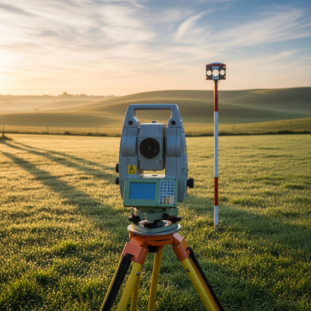 ALL TYPE OF LAND SURVEY